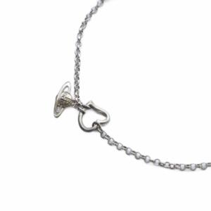Vivienne Westwood ハート オーブ ブレスレット 925