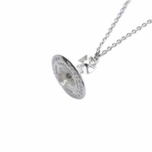 Vivienne Westwood オーブ ネックレス シルバーカラー