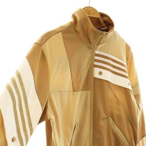 adidas Originals × ダニエルカタリ danielle cathari トラックジャケット ブルゾン 2XOT ベージュ