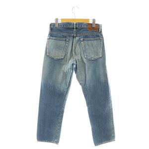 HYSTERIC GLAMOUR スタッズ ボタンフライ デニムパンツ ジーンズ S 青 ブルー /SS OS