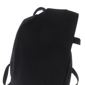 cote&ciel Isar S バックパック リュックサック 黒 ブラック /SR29