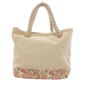 Samantha Thavasa Petit Choice × マイメロディ 3点セット まとめ ハンドバッグ トート 財布 総柄 ベージュ /JS