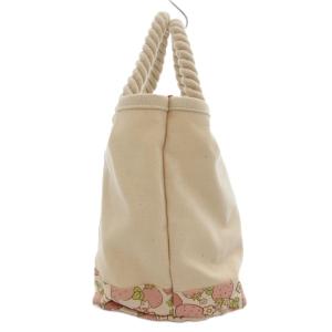 Samantha Thavasa Petit Choice × マイメロディ 3点セット まとめ ハンドバッグ トート 財布 総柄 ベージュ /JS