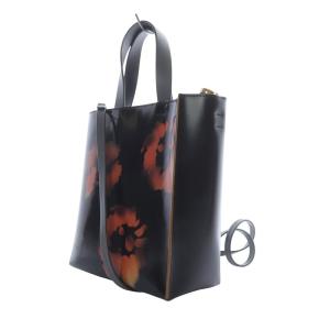 MARNI MUSEO BAG トートバッグ  2way レザー ブラック