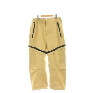 × ディーベック D-VEC WSTPGTX 3L SRG TROUSRパンツ ジッパーフライ 2 ベージュ