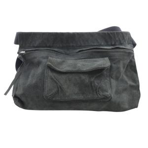 waist belt bag ウエスト ベルトバッグ ショルダーバッグ グレー /SR16 SH