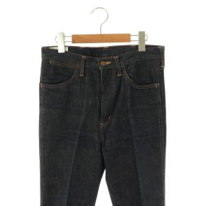 FUMIKA_UCHIDA 15oz Denim Center Press Pants センタープレス デニムパンツ ジーンズ 36