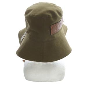 LOEWE フィッシャーマンハット 57cm ブラウン