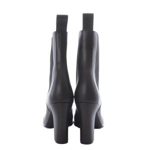 BOTTEGA VENETA サイドゴアブーツ 36 ダークブラウン