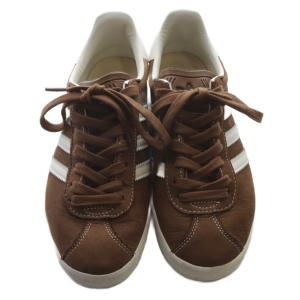 adidas Originals 23AW Gazelle 85 スニーカー 24.5cm 茶 ブラウン IG5005 /SR10
