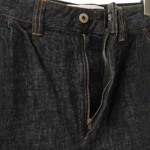 LOEWE デニムショートパンツ 34 青 /MI OS
