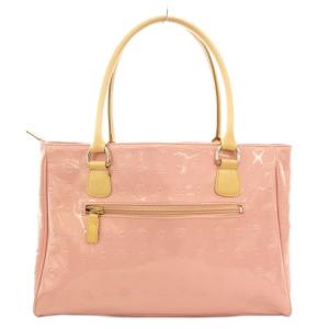 CLATHAS カメリア ハンドバッグ トート 肩掛け 花柄 エナメル ピンク /GV