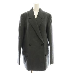 23AW W Cross ジャケット MUSEdeDeuxiemeClasse