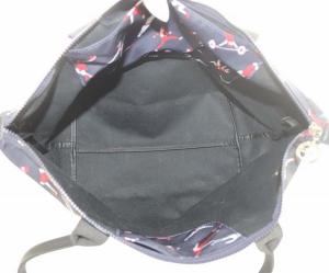 Longchamp ル プリアージュ 日本限定モデル バッグL トートバッグ ハンドバッグ ナイロン ネイビー /YO2 SH