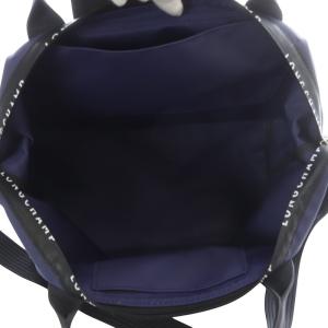Longchamp ル プリアージュ エナジートートバッグ ショルダーバッグ 2way 斜め掛け ナイロン ネイビー /YO19