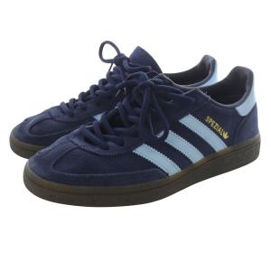 adidas Originals ハンドボール スペツィアル Handball Spezial ローカットスニーカー 23.5cm 青 ブルー