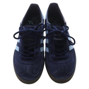 adidas Originals ハンドボール スペツィアル Handball Spezial ローカットスニーカー 23.5cm 青 ブルー