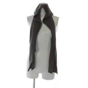 バラクバラ 帽子 マフラー カシミヤ チャコールグレー /YO11