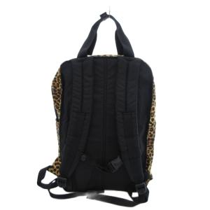 GREGORY イージーピージーデイ EASY PEASY DAY リュックサック デイパック アウトドア トゥルーレオパード柄