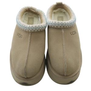 UGG australia Tazz スリッポンシューズ 23cm ベージュ 1122553 /SR27