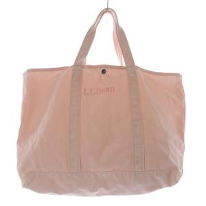 キャンバストートバッグ ハンドバッグ ロゴ ピンク 515775 /SR19