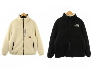 BE BETTER DOWN JACKET リバーシブル ダウンジャケット アウター L ホワイト ブラック