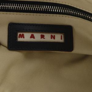 MARNI SMALL TOTE 2way キャメル AHMP0077U0