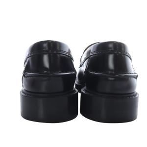 TOD'S ケイト ローファー 37 ブラック