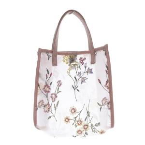 24AW CHERISH UPCYCLE BAG バッグ ハンドバッグ ピンク /SR13