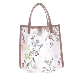 TOCCA 24AW CHERISH UPCYCLE BAG バッグ ハンドバッグ ピンク /SR13