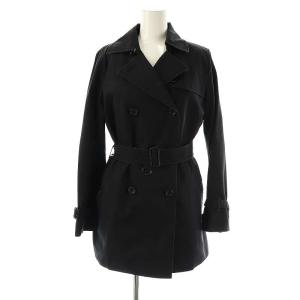 ライナー付き トレンチコート 38 ブラック /ES OS