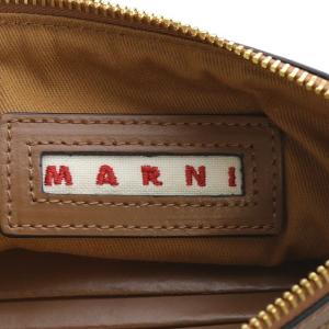 MARNI TROPICALIA MARCEL ZIP POCHETTE