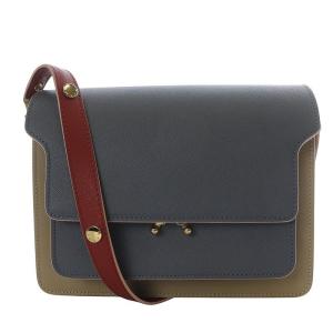 TRUNK BAG グレー ベージュ