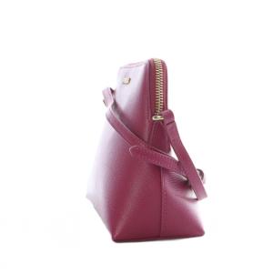 FURLA ショルダーバッグ クロスボディ  レザー ピンク /RI OS