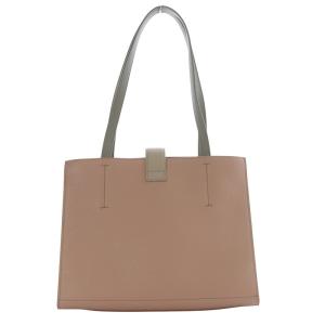 FURLA BATTPRS トートバッグ ハンドバッグ レザー ピンク /YO3