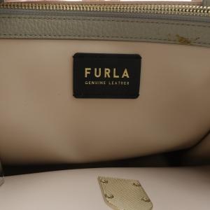 FURLA BATTPRS トートバッグ ハンドバッグ レザー ピンク /YO3