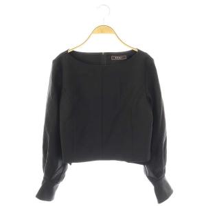 近年モデル 43893 Blouse Celina 38 ブラック