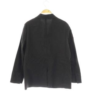 theory luxe 25SS Lush Linen Adison Jacket ジャケット テーラード ダブル リネン混 36