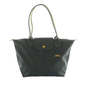 ル・プリアージュ クラブ トートバッグ ナイロン グレー /MI OS