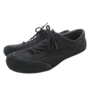 CAMPER ペウ サマー センダ PEU SUMMER SENDA スニーカー フラットシューズ メッシュ 切替 スエード