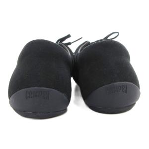 CAMPER ペウ サマー センダ PEU SUMMER SENDA スニーカー フラットシューズ メッシュ 切替 スエード