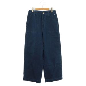 ブルーデニムペインターパンツ ジーンズ 1 青 ブルー /SS OS