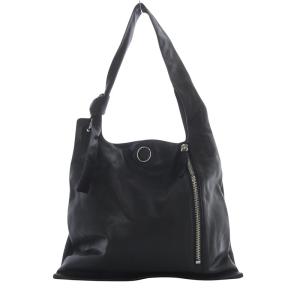 LVM ELISE SHOULDER SAC ショルダーバッグ ワンショルダー レザー ブラック AE17-A075