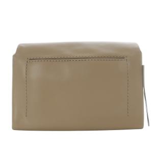 3.1 phillip lim ALIX SOFT FLAP CLUTCH ショルダーバッグ ワンショルダー 斜め掛け レザー ベージュ