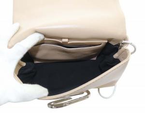 3.1 phillip lim ALIX SOFT FLAP CLUTCH ショルダーバッグ ワンショルダー 斜め掛け レザー ベージュ