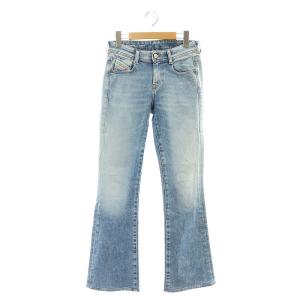 1969 D-EBBEY ブーツカット デニムパンツ ジーンズ ブルー /ES OS