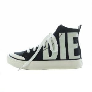 S-ASTICO MC W スニーカー シューズ ハイカット US8.5 25.5cm 黒 ブラック Y01989P2468