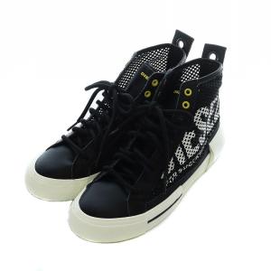 DIESEL S-DESE MID CUT W スニーカー シューズ メッシュ ハイカット US8.5 25.5cm