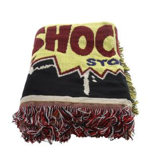 ノベルティ ヒスガール ラグ ブランケット マルチカバー マルチカラー /SR20