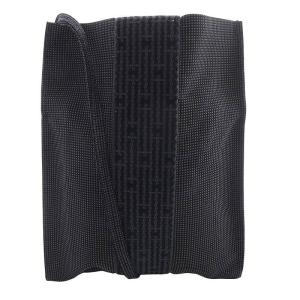 エールライン サコッシュ ポシェット バッグ ショルダーバッグ ワンショルダー 斜め掛け グレー /YO6